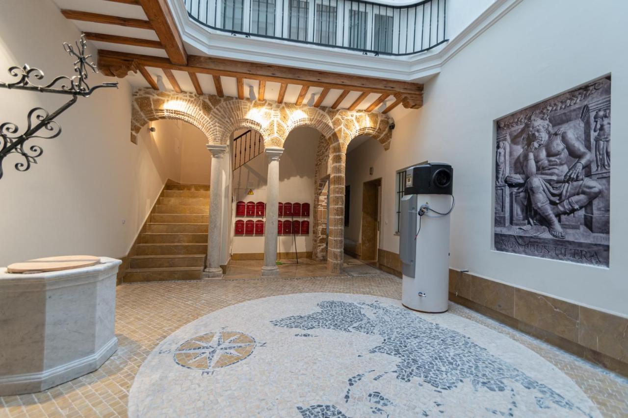 Apartamento Cadiz Wonderland Zewnętrze zdjęcie