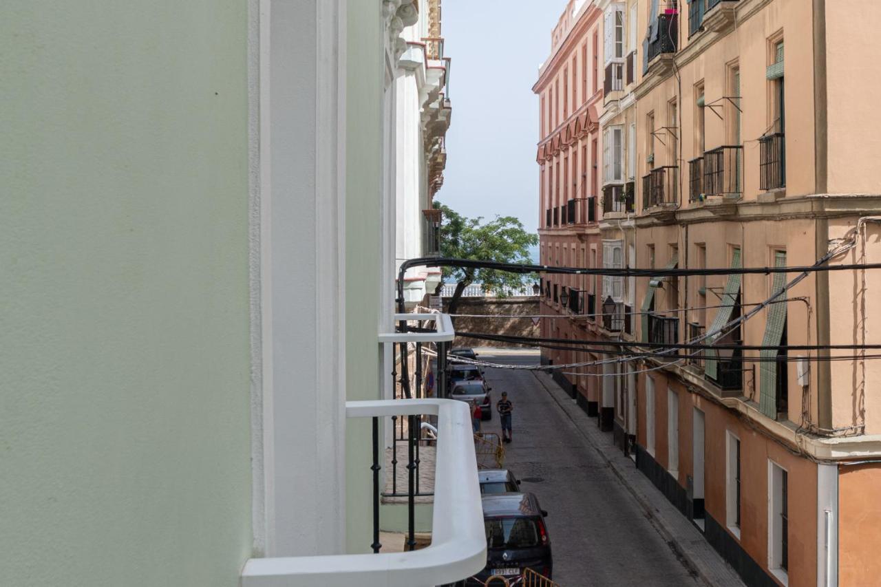 Apartamento Cadiz Wonderland Zewnętrze zdjęcie