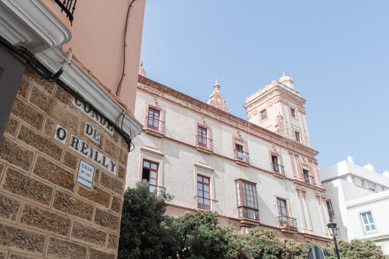 Apartamento Cadiz Wonderland Zewnętrze zdjęcie
