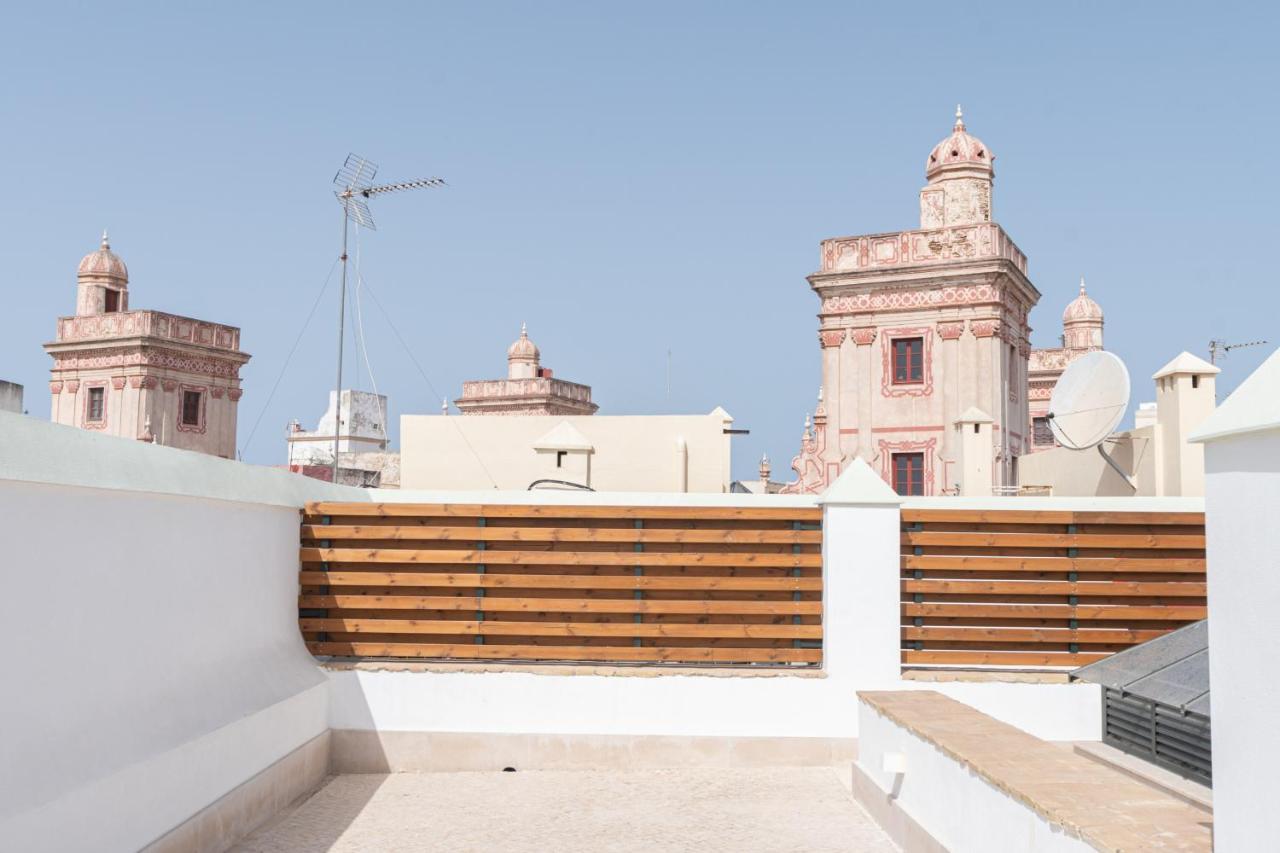 Apartamento Cadiz Wonderland Zewnętrze zdjęcie