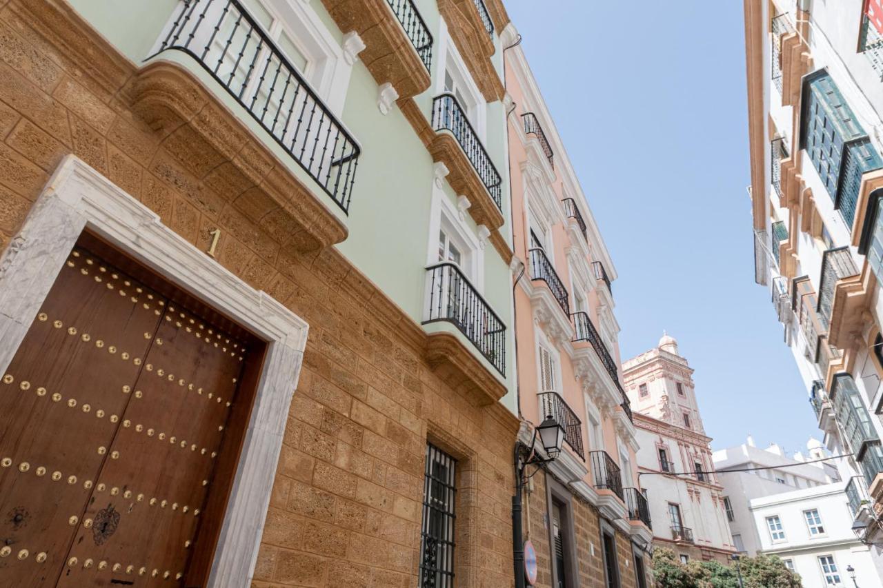 Apartamento Cadiz Wonderland Zewnętrze zdjęcie