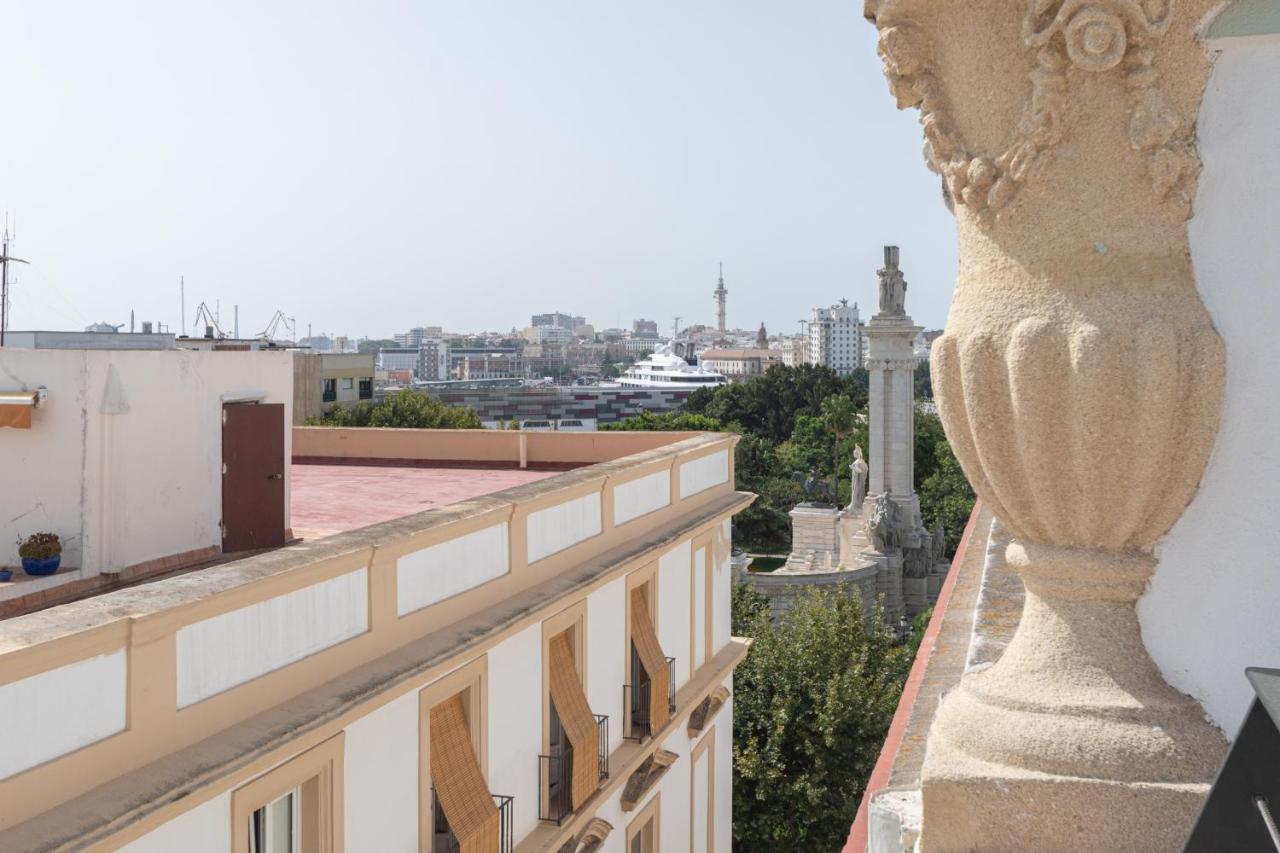 Apartamento Cadiz Wonderland Zewnętrze zdjęcie